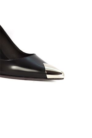 Lory black leather pumps ROBERTO FESTA | LORYSPAZZOLATONERO